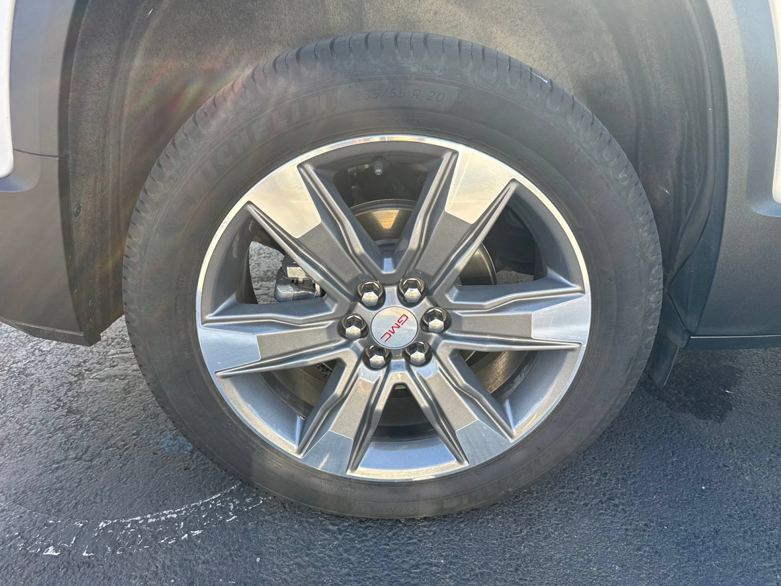 Used 2017 GMC Acadia SLT AWD/4WD image 10