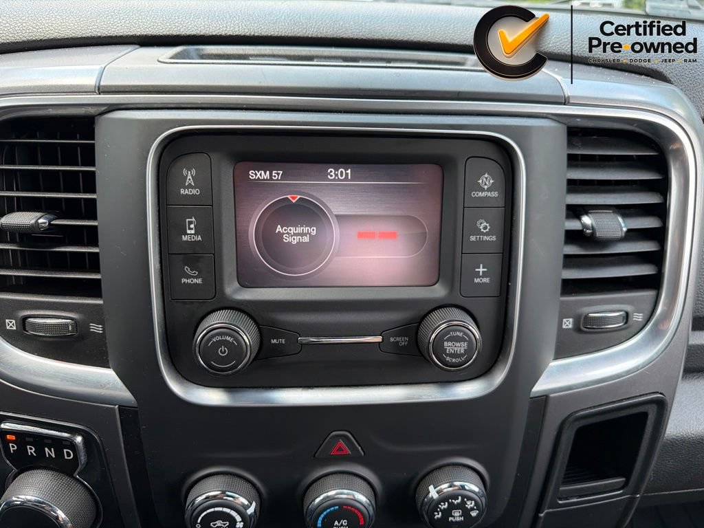 Certified 2022 RAM 1500 Warlock AWD/4WD image 59