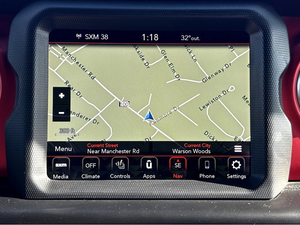 Certified 2021 Jeep Wrangler Unlimited Rubicon image 20