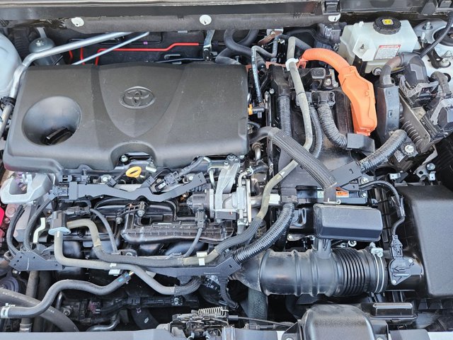 Used 2019 Toyota RAV4 XSE w/ XSE Weather Package image 24