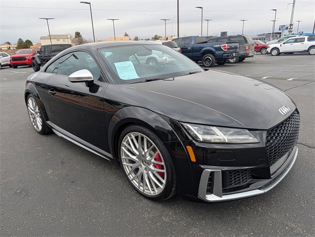 Used 2019 Audi TTS 2.0T Coupe image 8