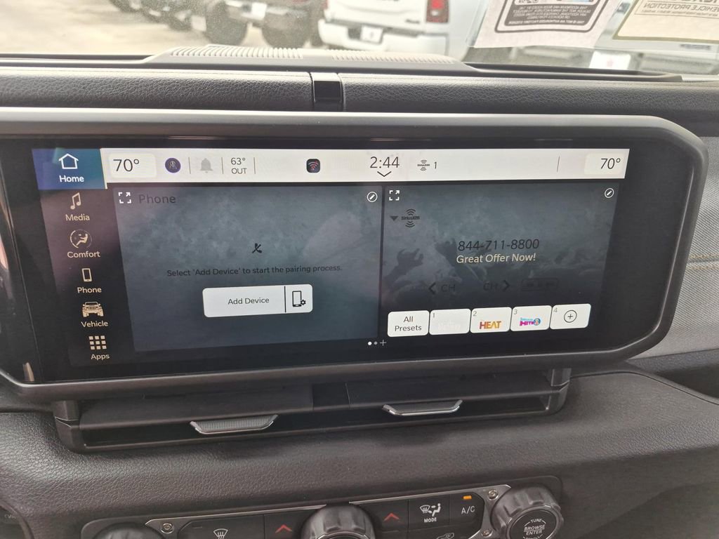 New 2026 Jeep Gladiator Willys image 21