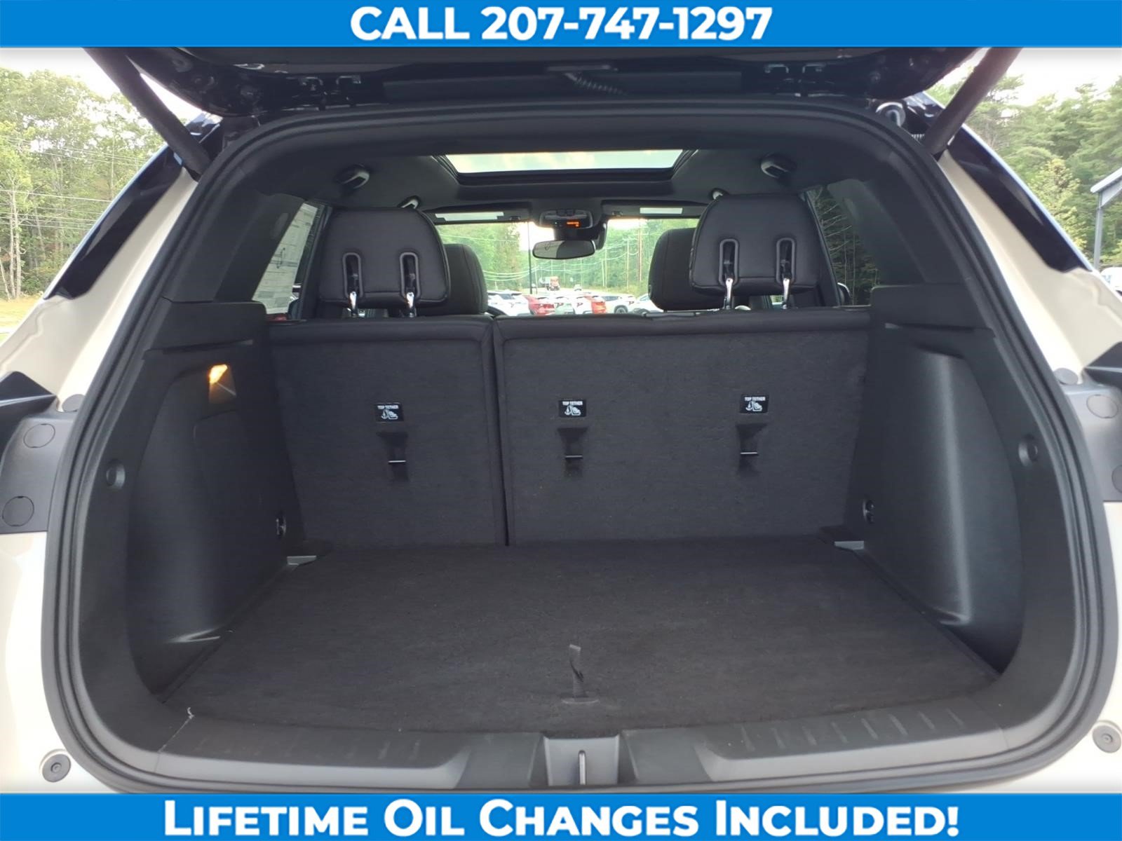New 2026 Chevrolet TrailBlazer RS w/ Convenience Package AWD/4WD image 10