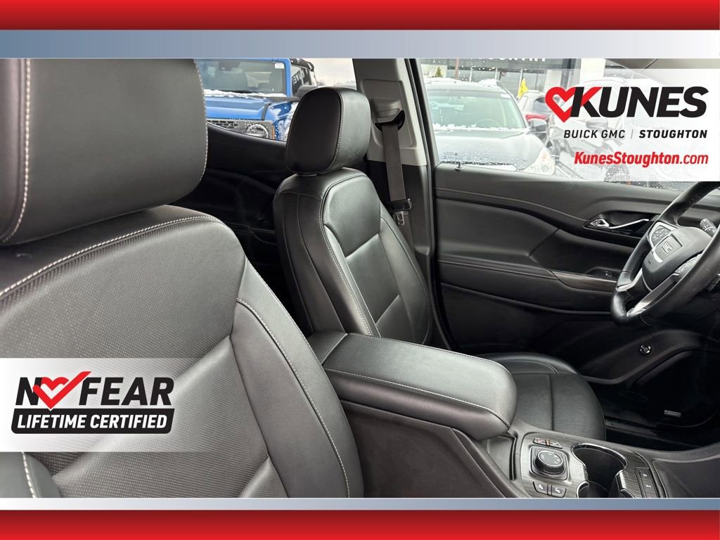 Used 2023 GMC Acadia SLT image 51