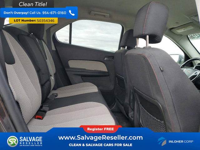 Used 2015 Chevrolet Equinox LT w/ Driver Convenience Package FWD image 15