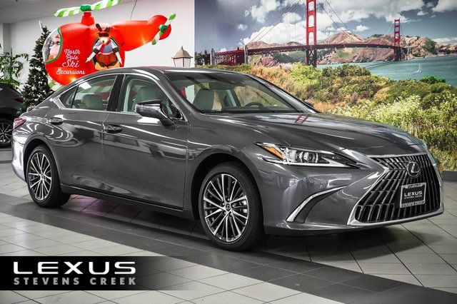 Used 2025 Lexus ES 300h w/ Premium Package