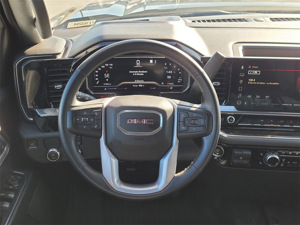 Used 2023 GMC Sierra 1500 Elevation image 12