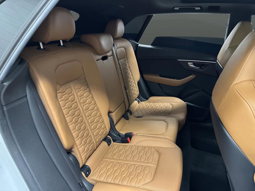 Used 2023 Audi RS Q8 w/ Black Optic Package image 31