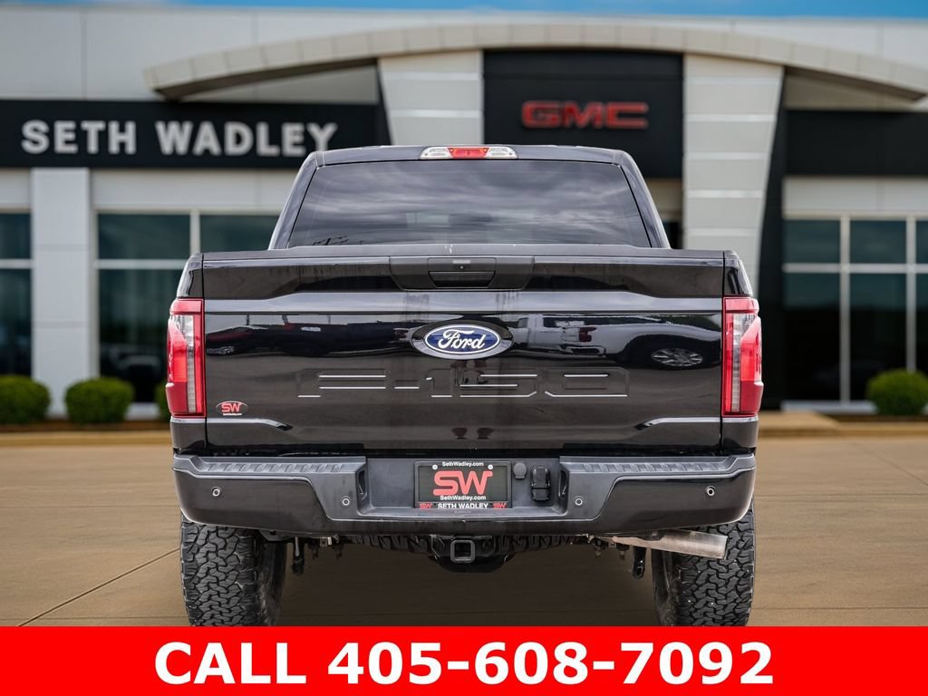 Used 2024 Ford F150 STX AWD/4WD image 6