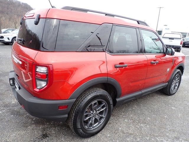 Certified 2023 Ford Bronco Sport Big Bend image 7