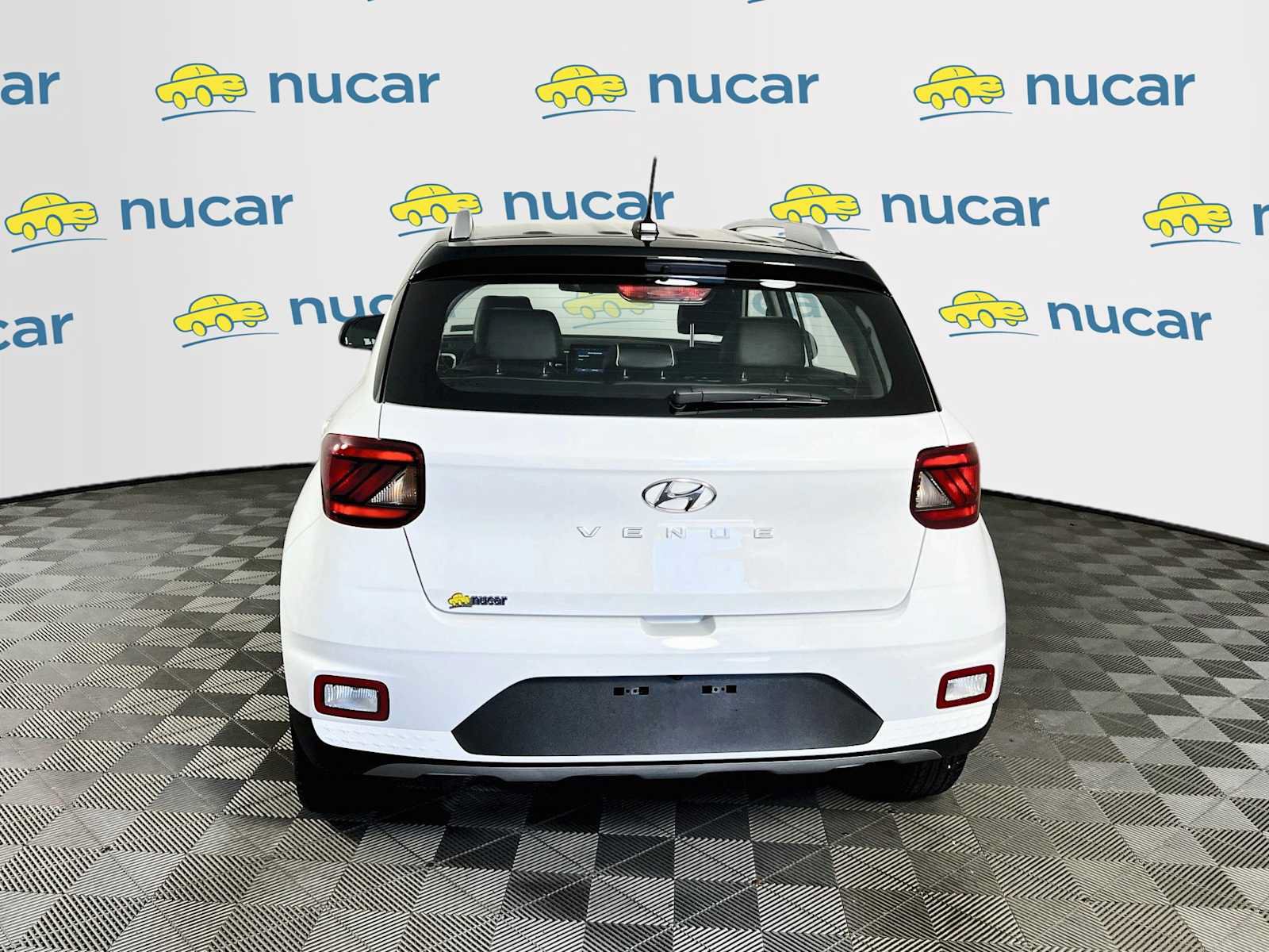 Certified 2026 Hyundai Venue SEL FWD image 6