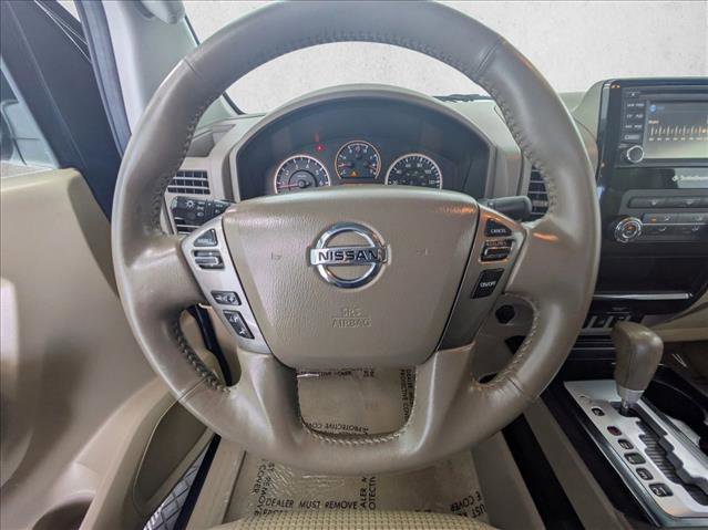 Used 2015 Nissan Titan SV w/ SV Value Truck Package RWD image 25