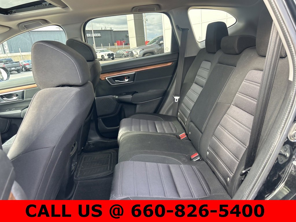 Used 2021 Honda CR-V EX image 18