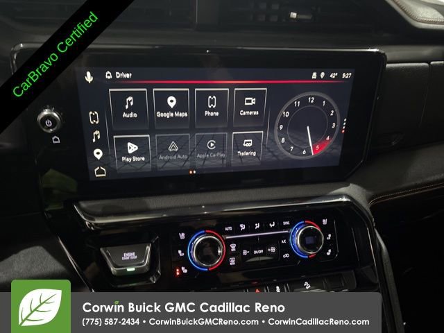 Certified 2025 GMC Sierra 2500 AT4 AWD/4WD image 35