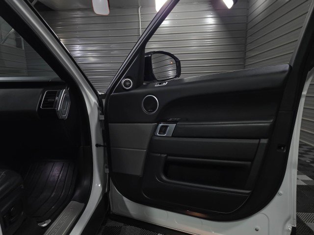 Used 2021 Land Rover Range Rover Sport HSE Silver Edition image 35