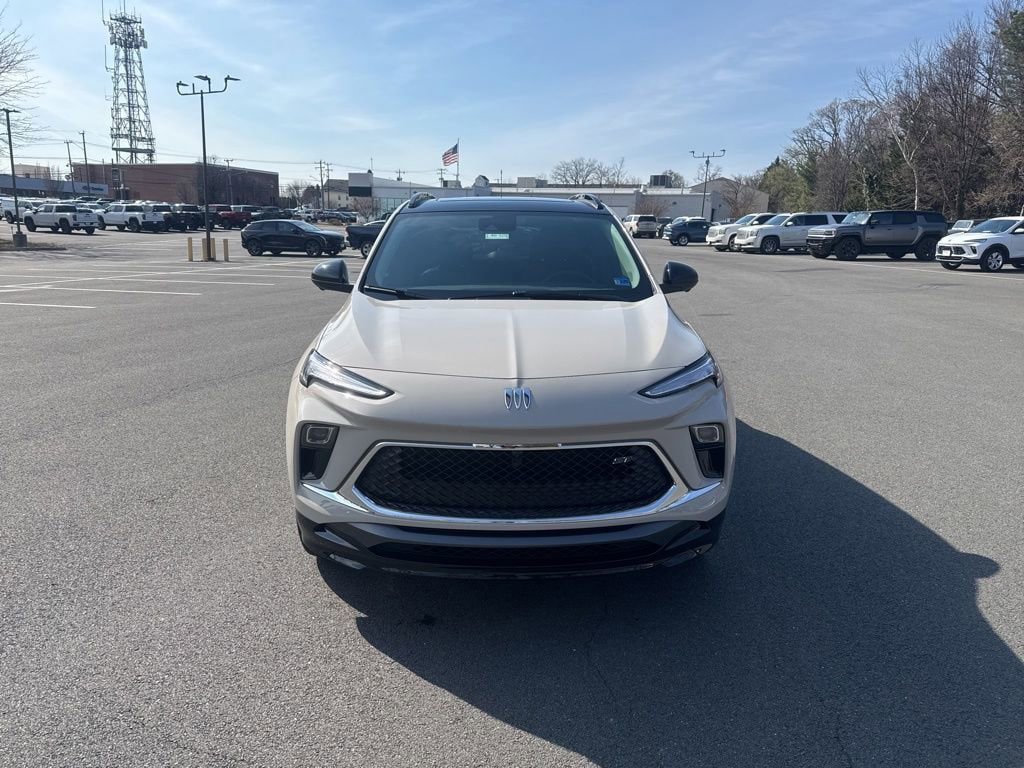 New 2026 Buick Encore GX Sport Touring w/ Studio Series image 2