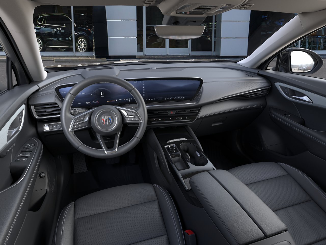 New 2026 Buick Envision Avenir AWD/4WD image 43