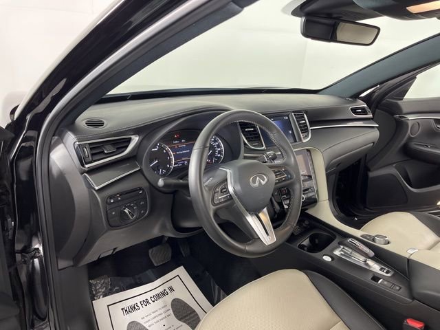 Used 2025 INFINITI QX55 Luxe w/ Cargo Package image 19
