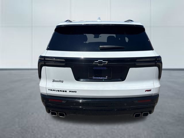Used 2026 Chevrolet Traverse RS w/ LPO, Floor Liner Package AWD/4WD image 3