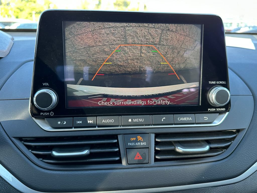 Used 2025 Nissan Altima 2.5 S FWD image 31