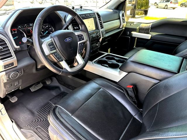 Used 2018 Ford F350 Lariat w/ Lariat Ultimate Package image 13