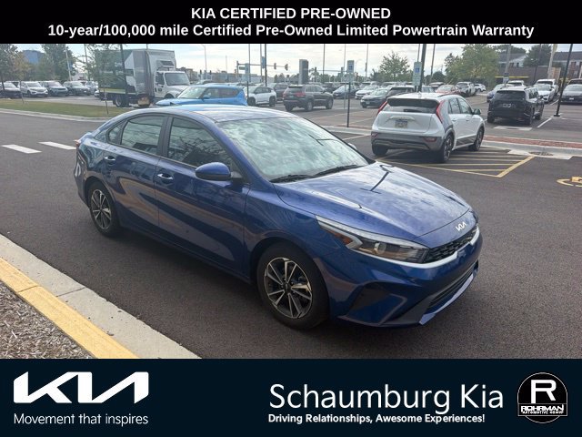 Certified 2023 Kia Forte LXS FWD image 13