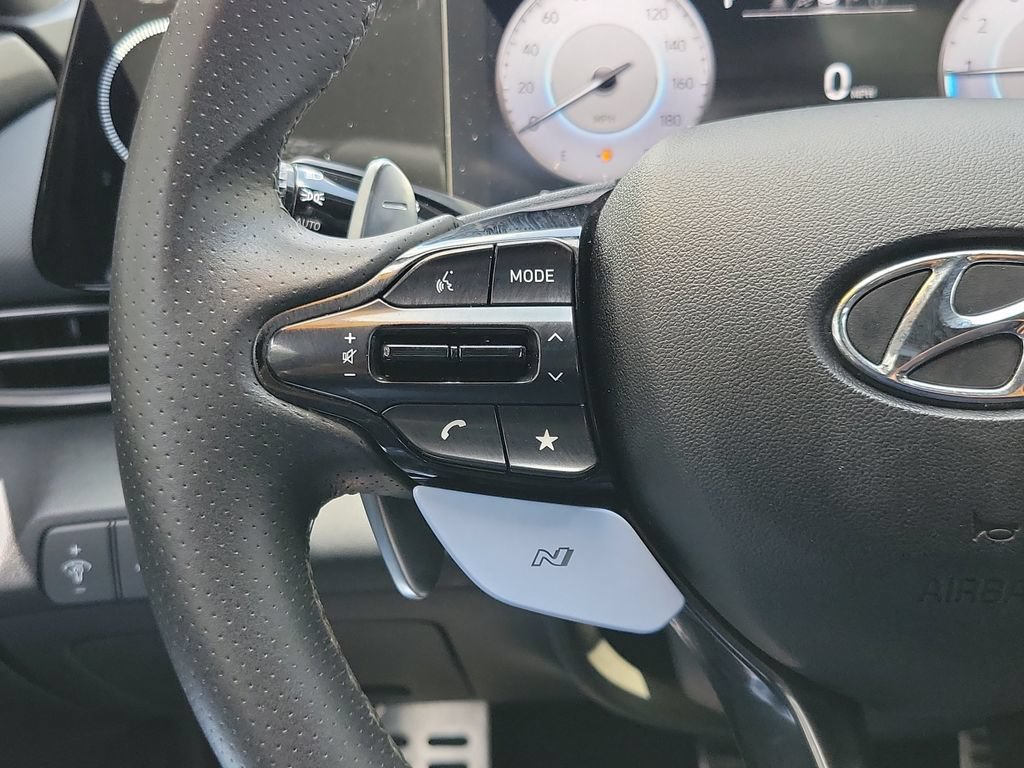 Used 2022 Hyundai Elantra N FWD image 19