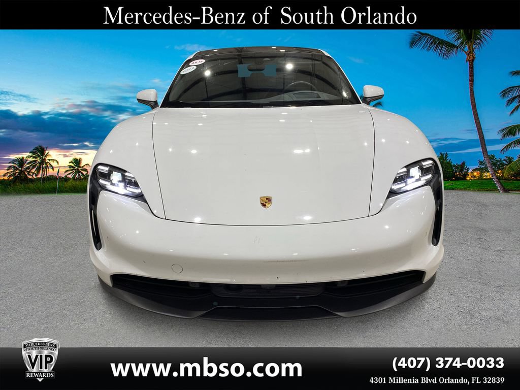 Used 2023 Porsche Taycan RWD image 13