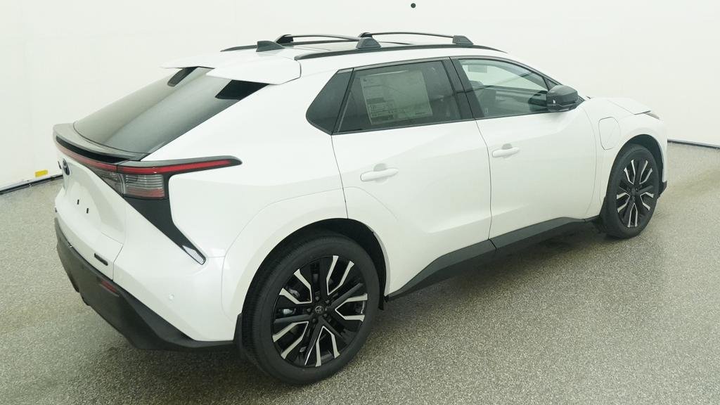 New 2026 Toyota bZ FWD image 18