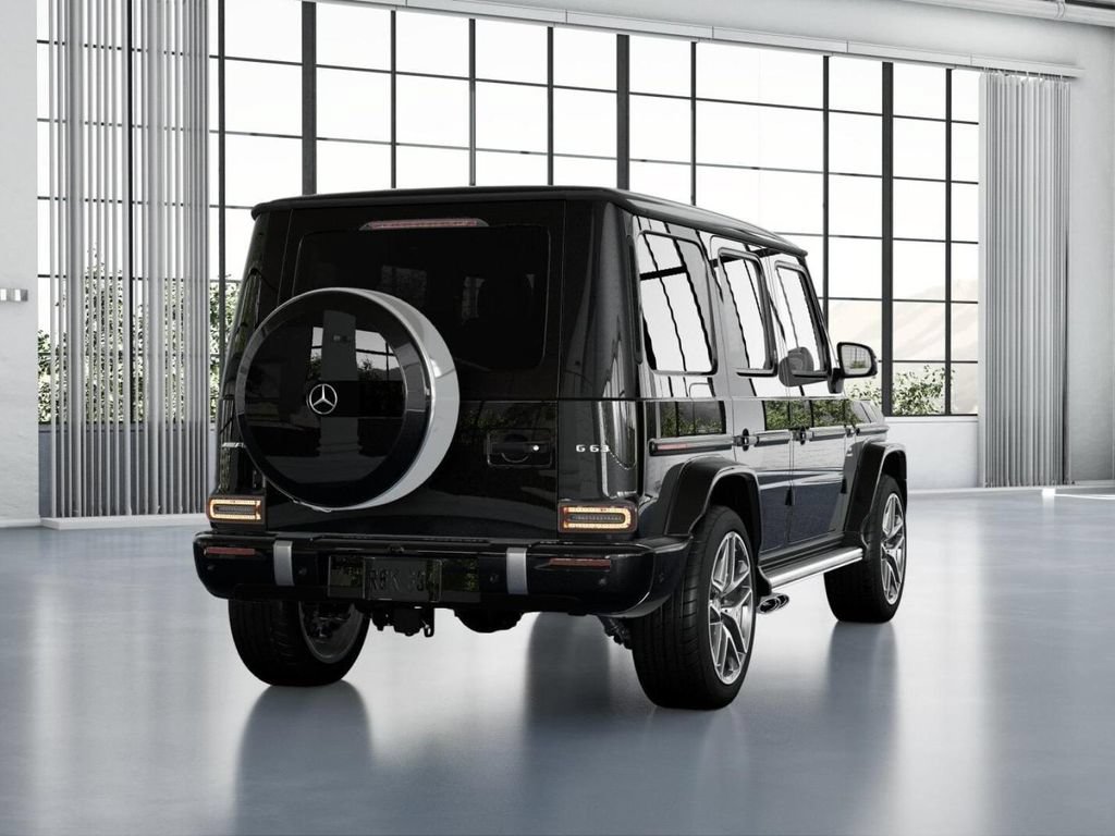 New 2027 Mercedes-Benz G 63 AMG 4MATIC image 23