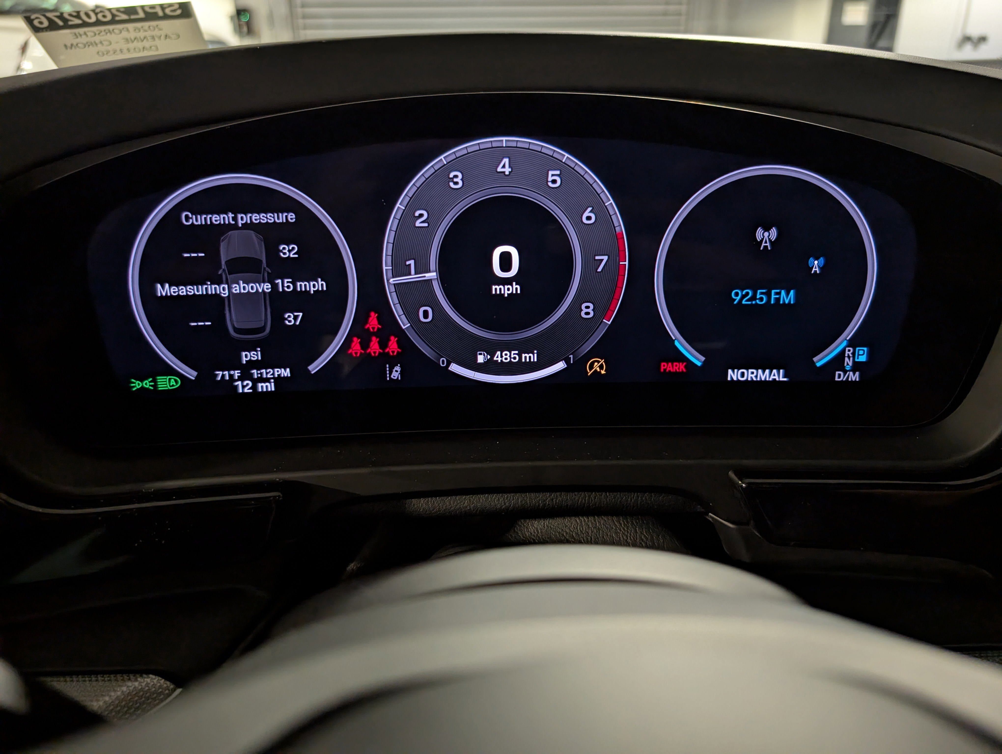 New 2026 Porsche Cayenne image 30