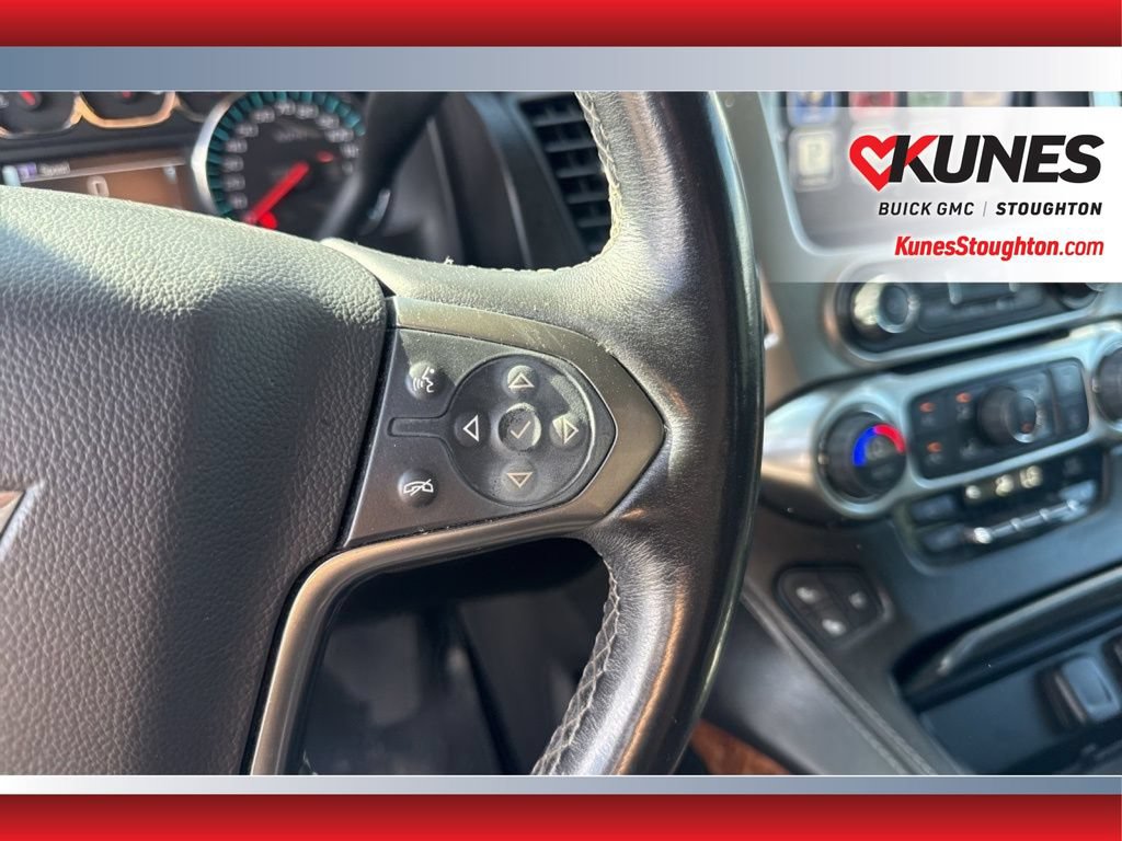 Used 2015 Chevrolet Tahoe LTZ AWD/4WD image 32
