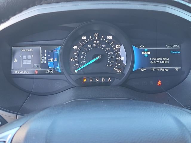 Used 2024 Ford Edge SEL image 12