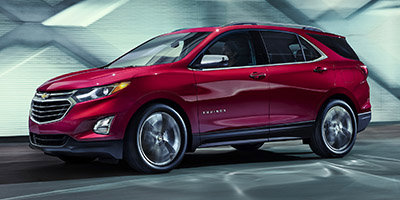 Used 2020 Chevrolet Equinox LT