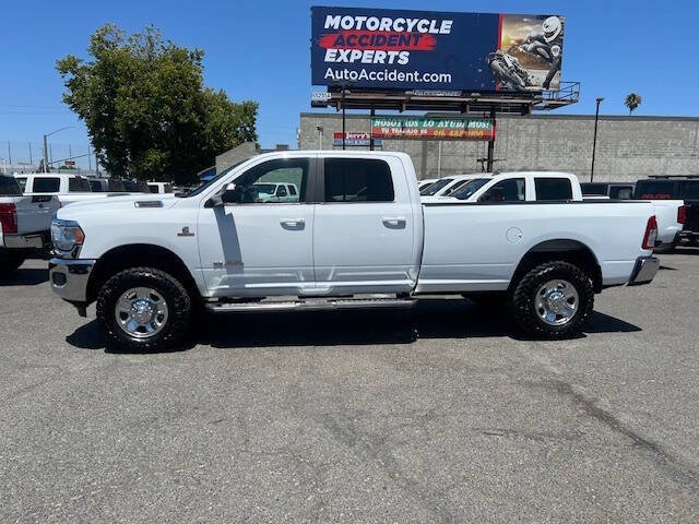 Used 2021 RAM 2500 Big Horn image 4