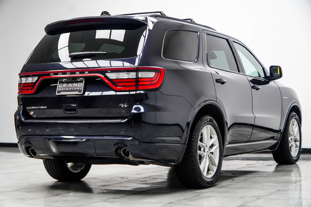 Used 2025 Dodge Durango R/T AWD/4WD image 13
