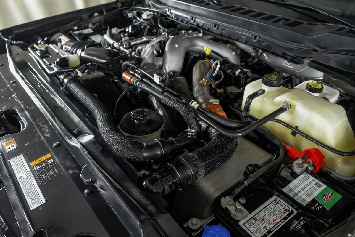 Used 2024 Ford F350 Platinum image 51