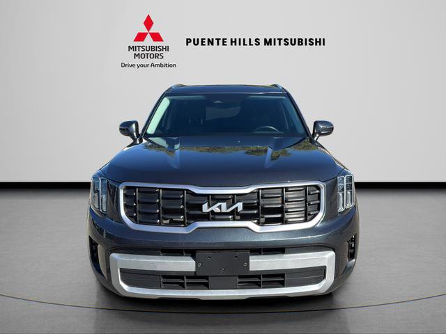 Used 2024 Kia Telluride S w/ S Sunroof Package FWD image 2