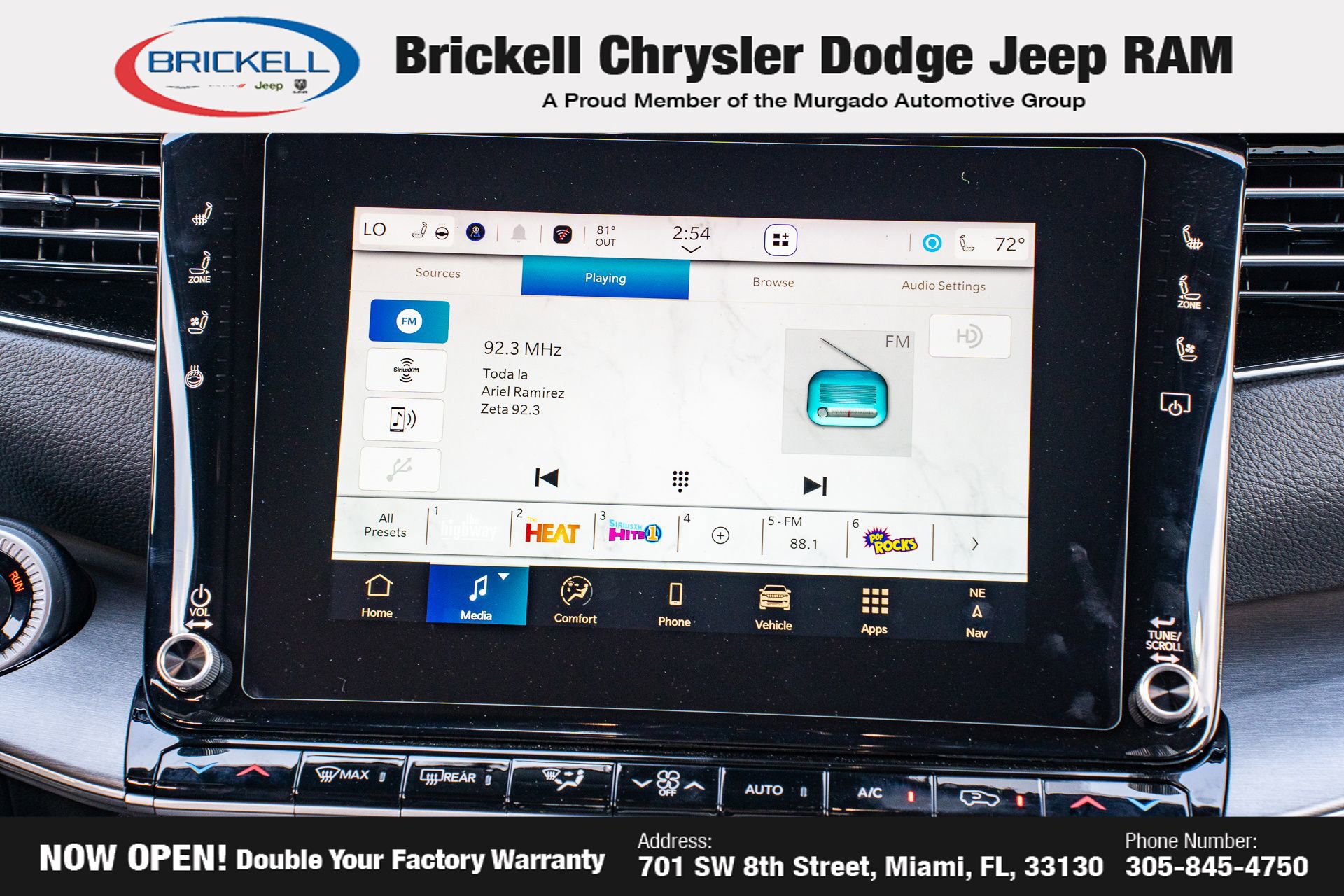 Used 2025 Jeep Wagoneer Series II w/ Convenience Group I AWD/4WD image 27