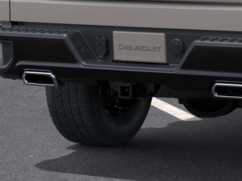 New 2026 Chevrolet Silverado 1500 Custom Trail Boss w/ LPO, Dark Essentials Package image 49