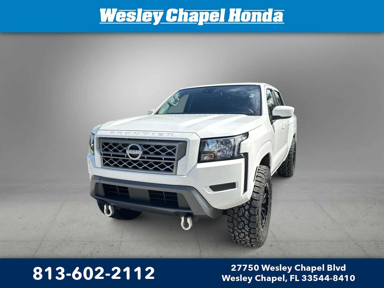 Used 2024 Nissan Frontier SV w/ SV Convenience Package RWD image 1