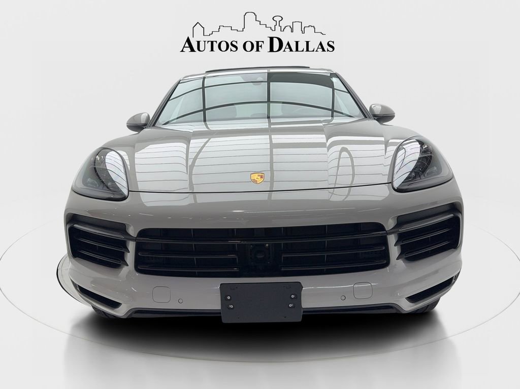 Used 2022 Porsche Cayenne image 4