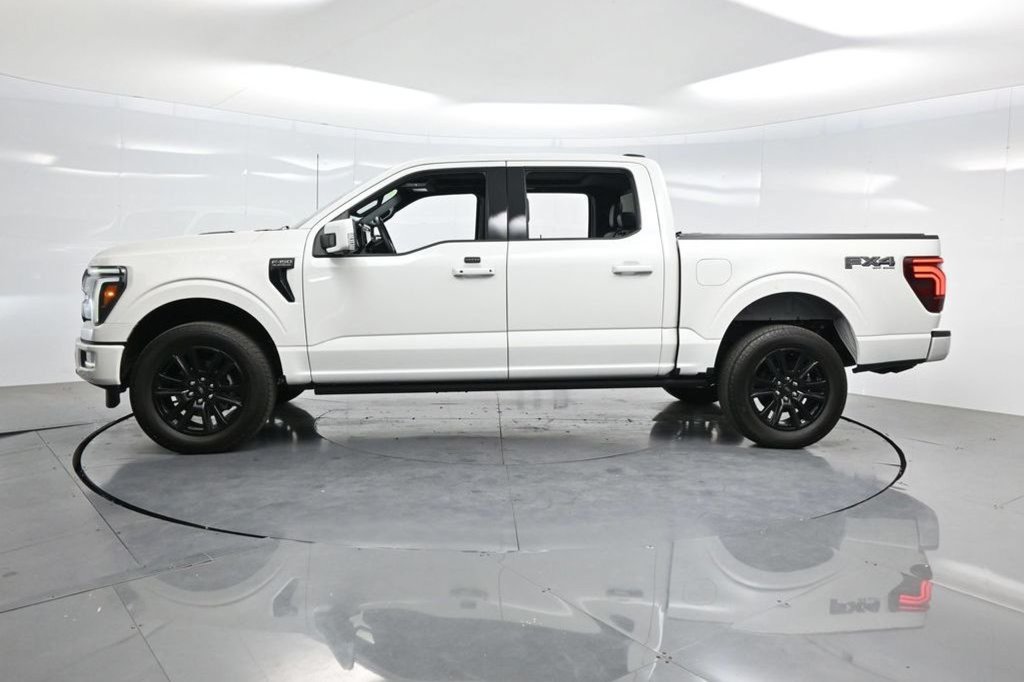 Used 2025 Ford F150 Platinum w/ Equipment Group 702A High AWD/4WD image 8