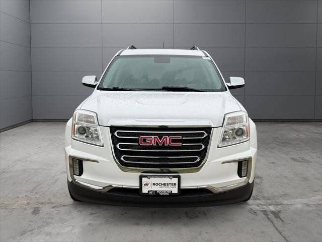 Used 2017 GMC Terrain SLT w/ Open Road Package AWD/4WD image 38