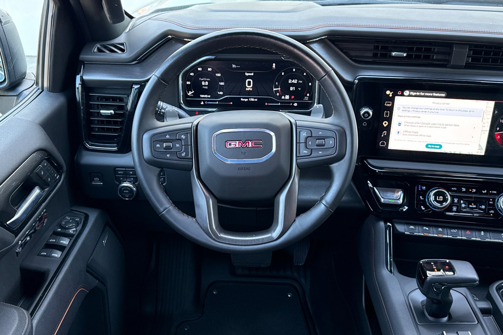 Used 2025 GMC Sierra 1500 AT4 AWD/4WD image 18