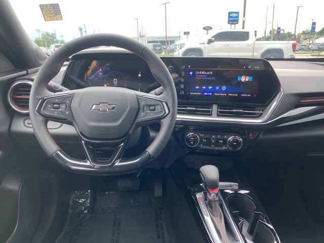 New 2026 Chevrolet Trax RS FWD image 19