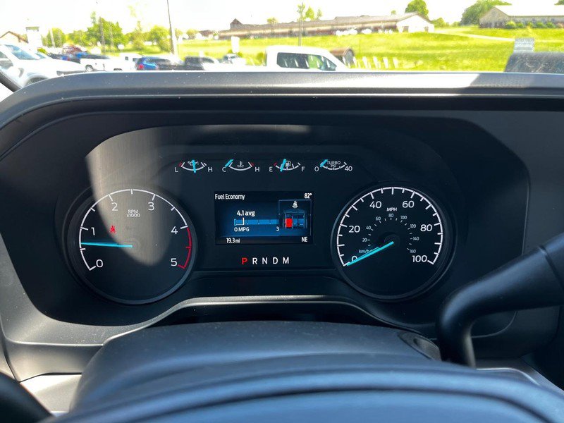 New 2025 Ford F350 XL w/ STX Appearance Package image 8