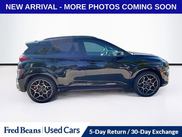 Certified 2023 Hyundai Kona N FWD image 9