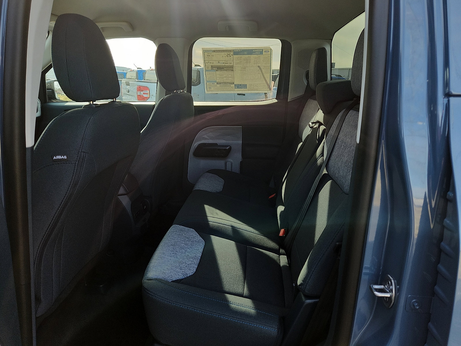 New 2025 Ford Maverick XLT w/ XLT Luxury Package image 6