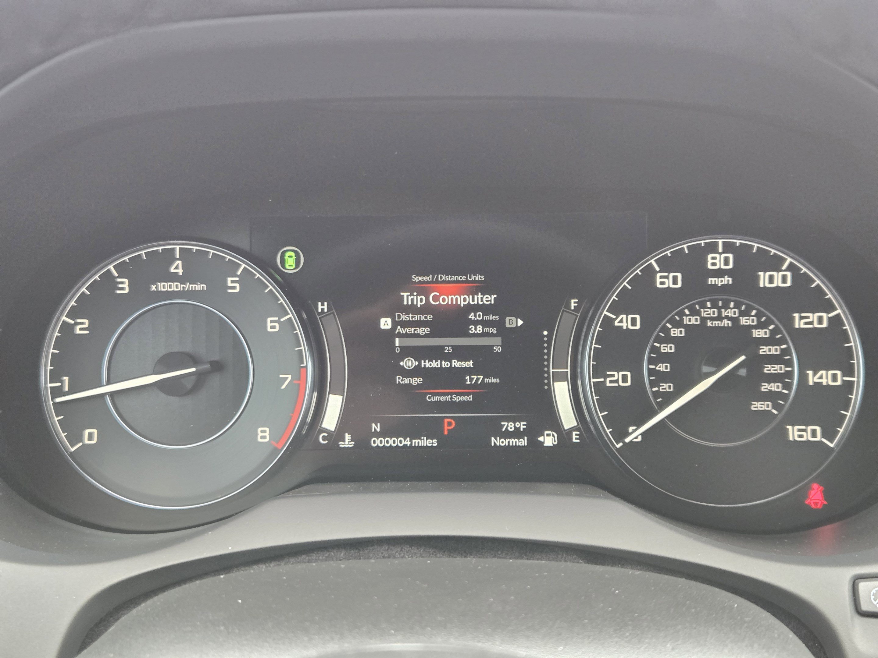 New 2026 Acura RDX SH-AWD image 8